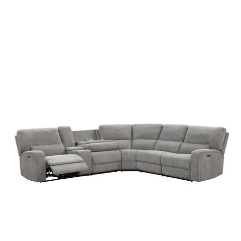 Power Reclining Sectionals Explained What to Know About the Anthony Model
